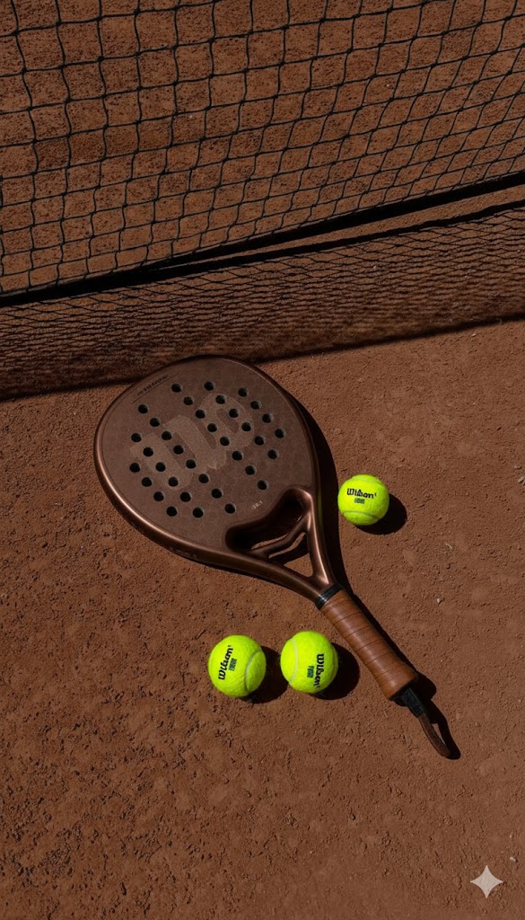 Padel / Tennis Court